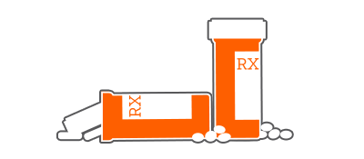 RX logo