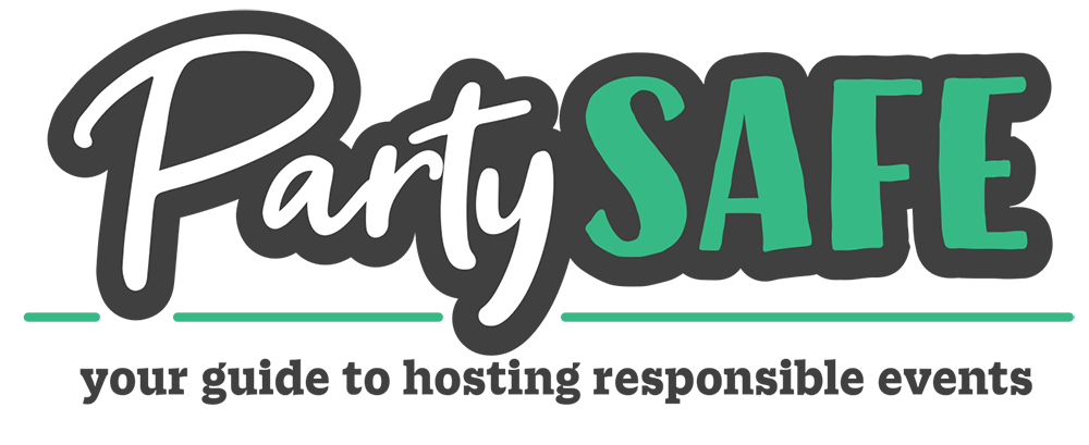 PartySafe header